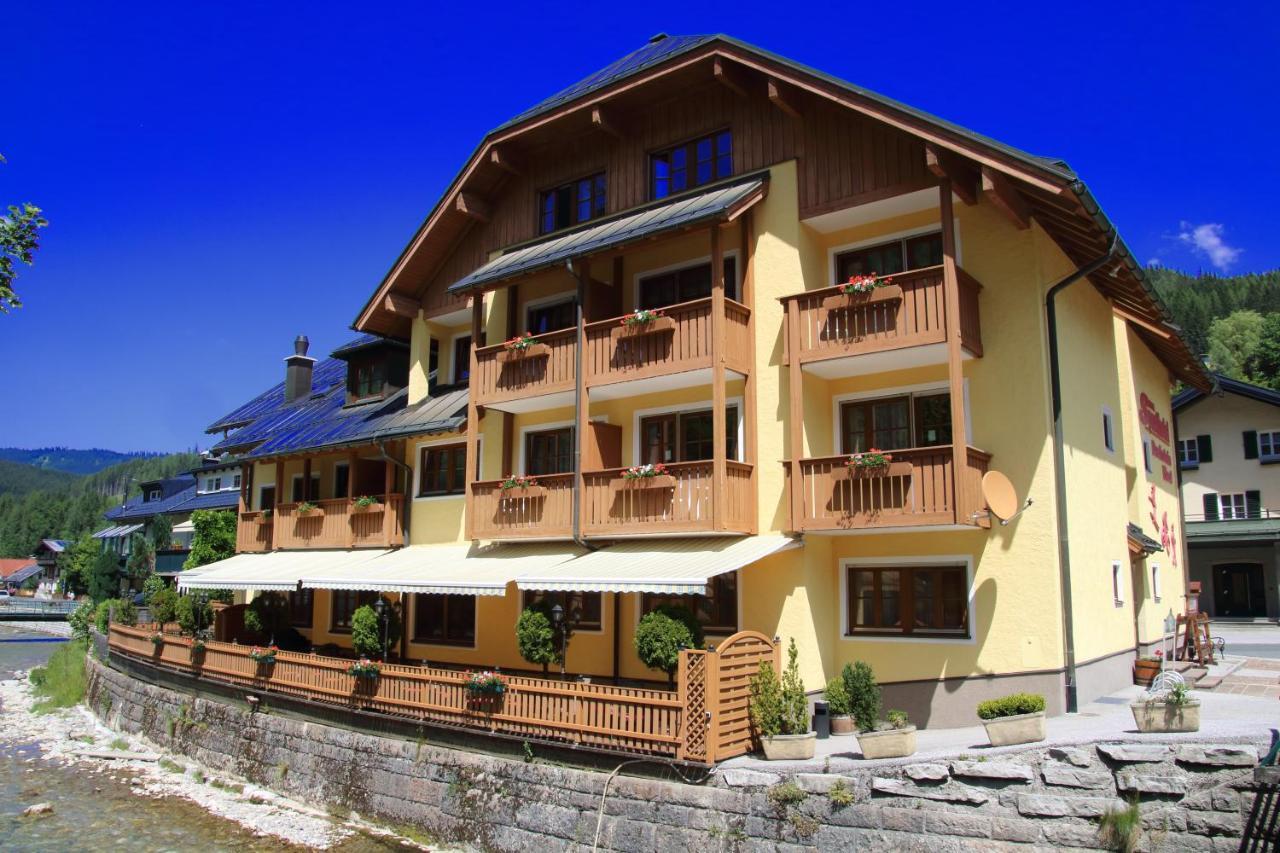 Sporthotel Dachstein West Annaberg im Lammertal Exterior photo