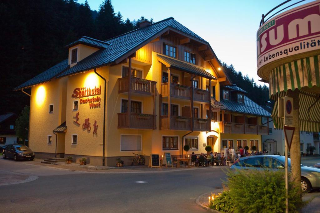 Sporthotel Dachstein West Annaberg im Lammertal Exterior photo