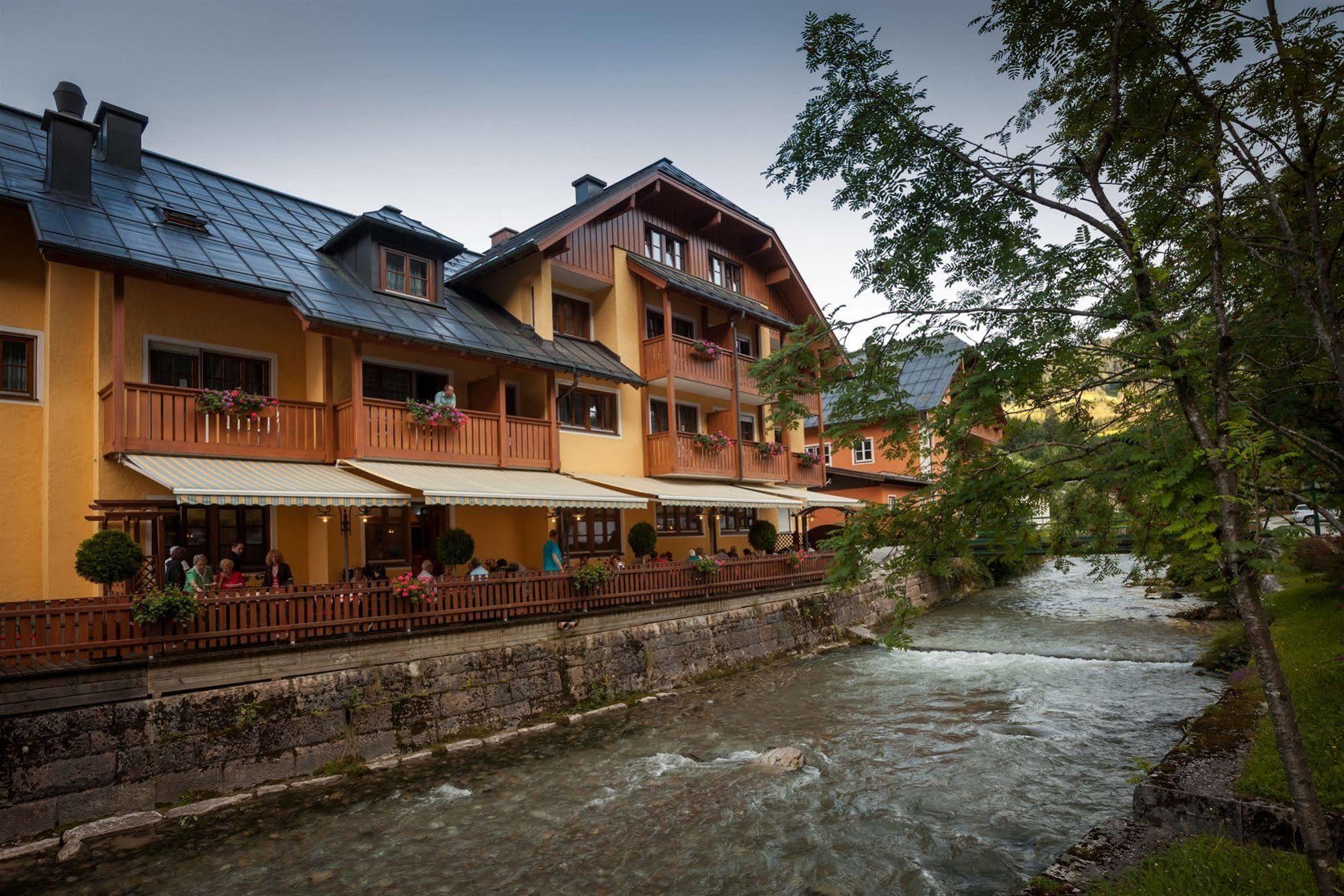 Sporthotel Dachstein West Annaberg im Lammertal Exterior photo