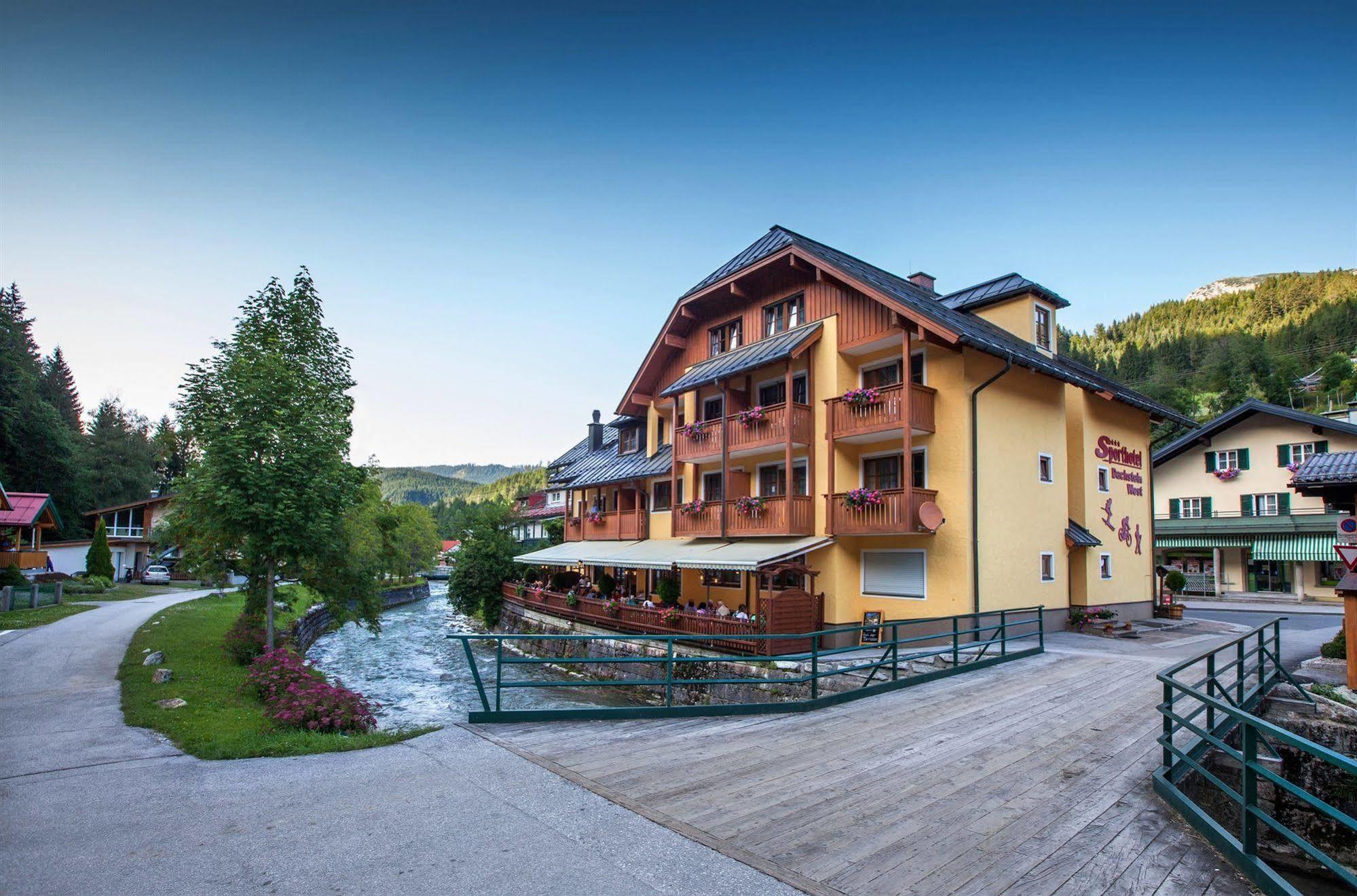 Sporthotel Dachstein West Annaberg im Lammertal Exterior photo