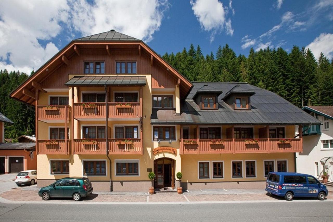 Sporthotel Dachstein West Annaberg im Lammertal Exterior photo