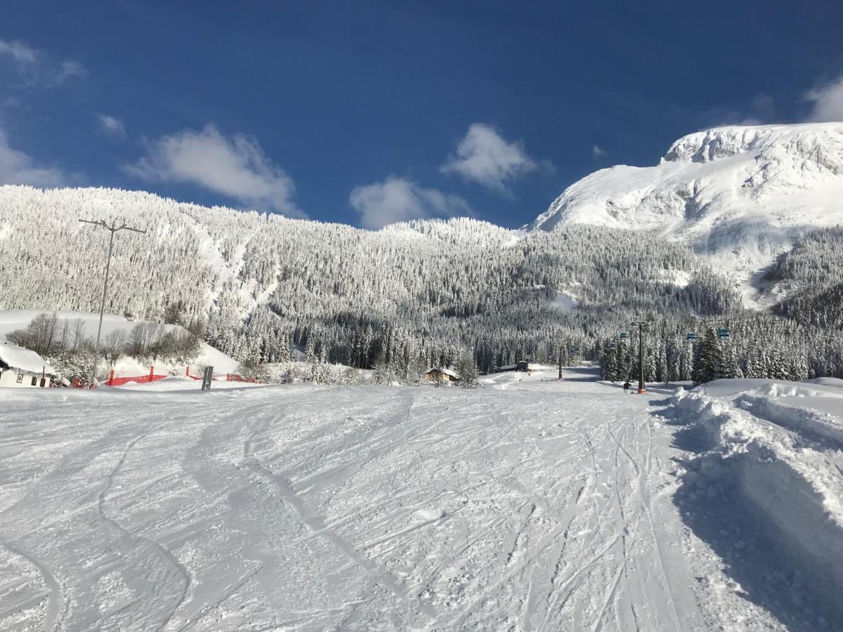 Sporthotel Dachstein West Annaberg im Lammertal Exterior photo