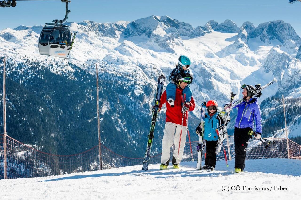 Sporthotel Dachstein West Annaberg im Lammertal Exterior photo